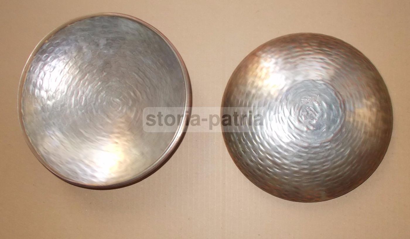 Soprammobile Laras Metallo Battuto Smaltato Anni 60 70 Padova