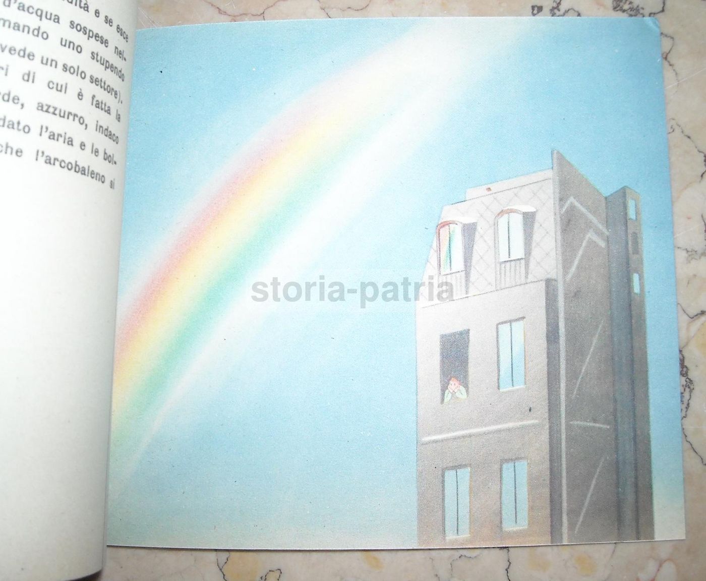 Bruno Munari: Mondo Aria Acqua Terra. Immagini Geografiche Per Ragazzi, Italgeo 1940