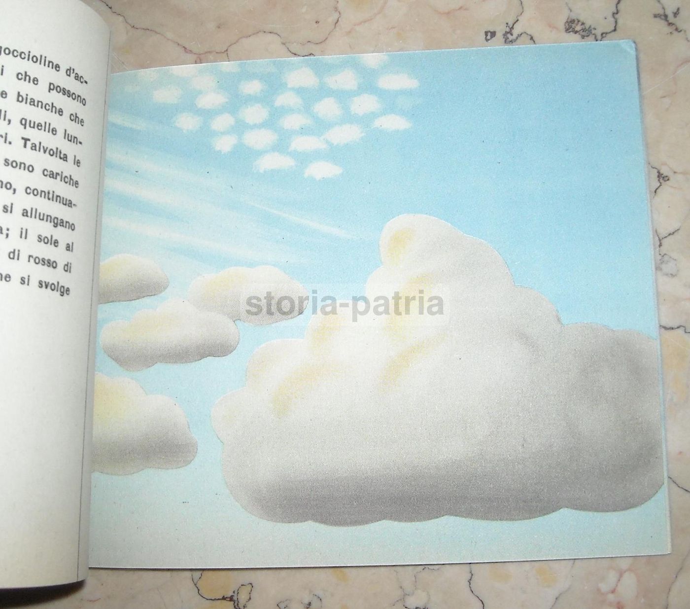 Bruno Munari: Mondo Aria Acqua Terra. Immagini Geografiche Per Ragazzi, Italgeo 1940