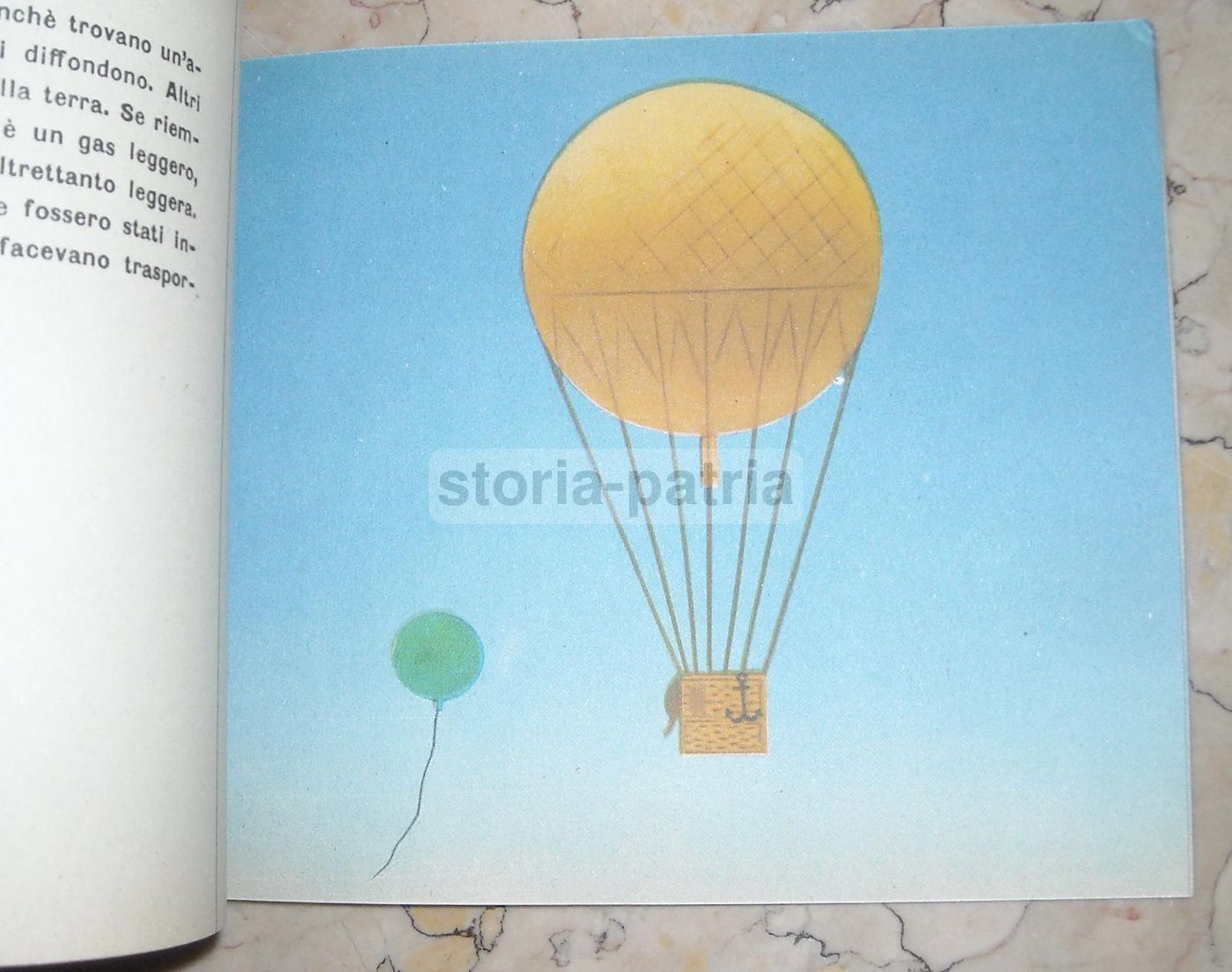 Bruno Munari: Mondo Aria Acqua Terra. Immagini Geografiche Per Ragazzi, Italgeo 1940