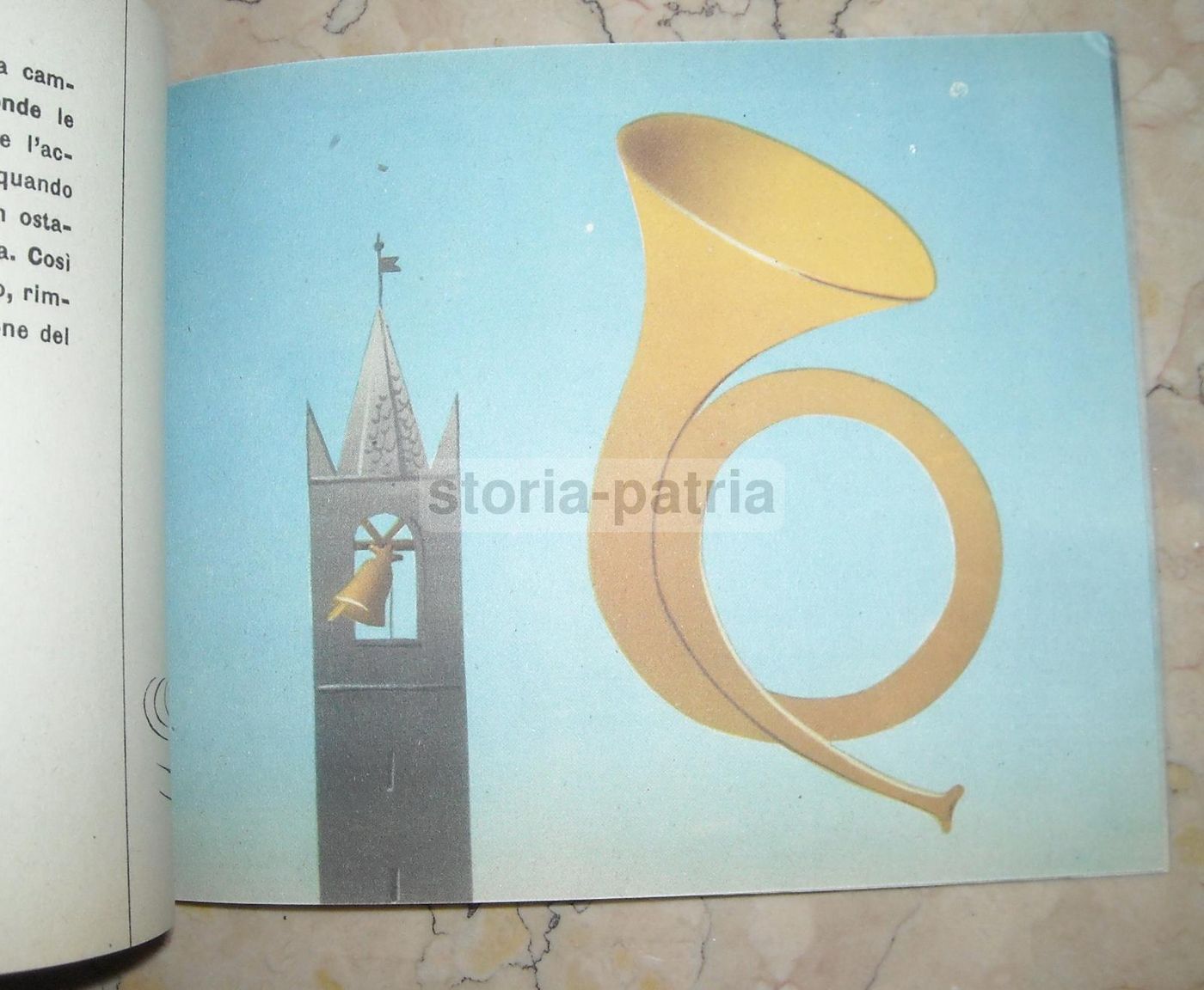 Bruno Munari: Mondo Aria Acqua Terra. Immagini Geografiche Per Ragazzi, Italgeo 1940