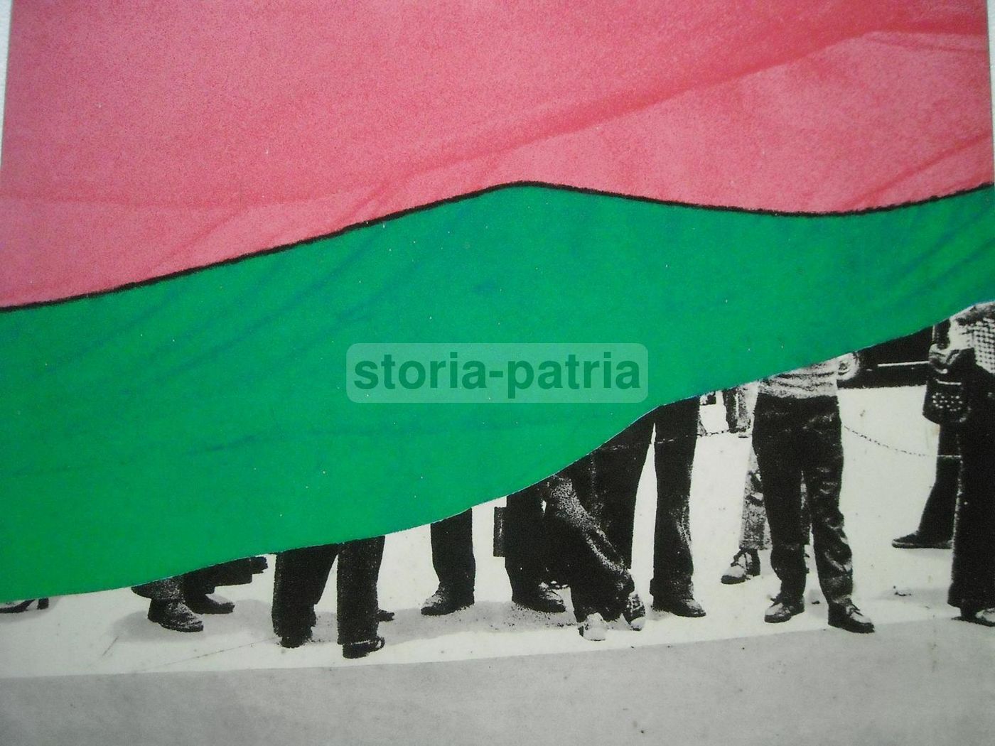Almerico De Angelis, "Evento N. 2"   Rotoflessografia Su Metallo, 1974