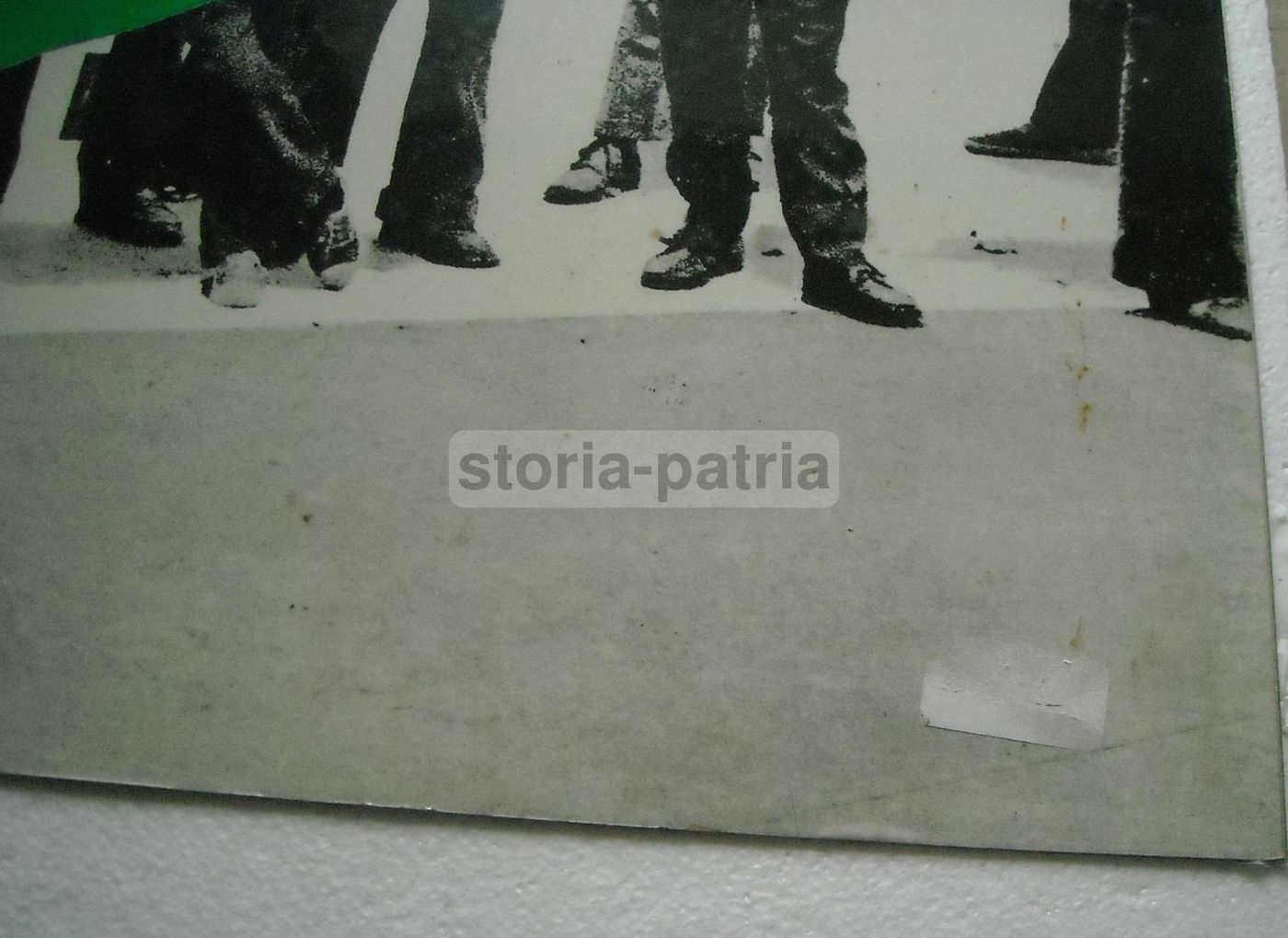 Almerico De Angelis, "Evento N. 2"   Rotoflessografia Su Metallo, 1974