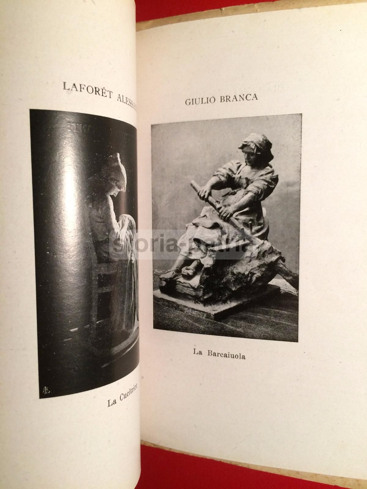 Catalogo Esposizione d'Arte Regionale Verbanese, Intra, 1919
