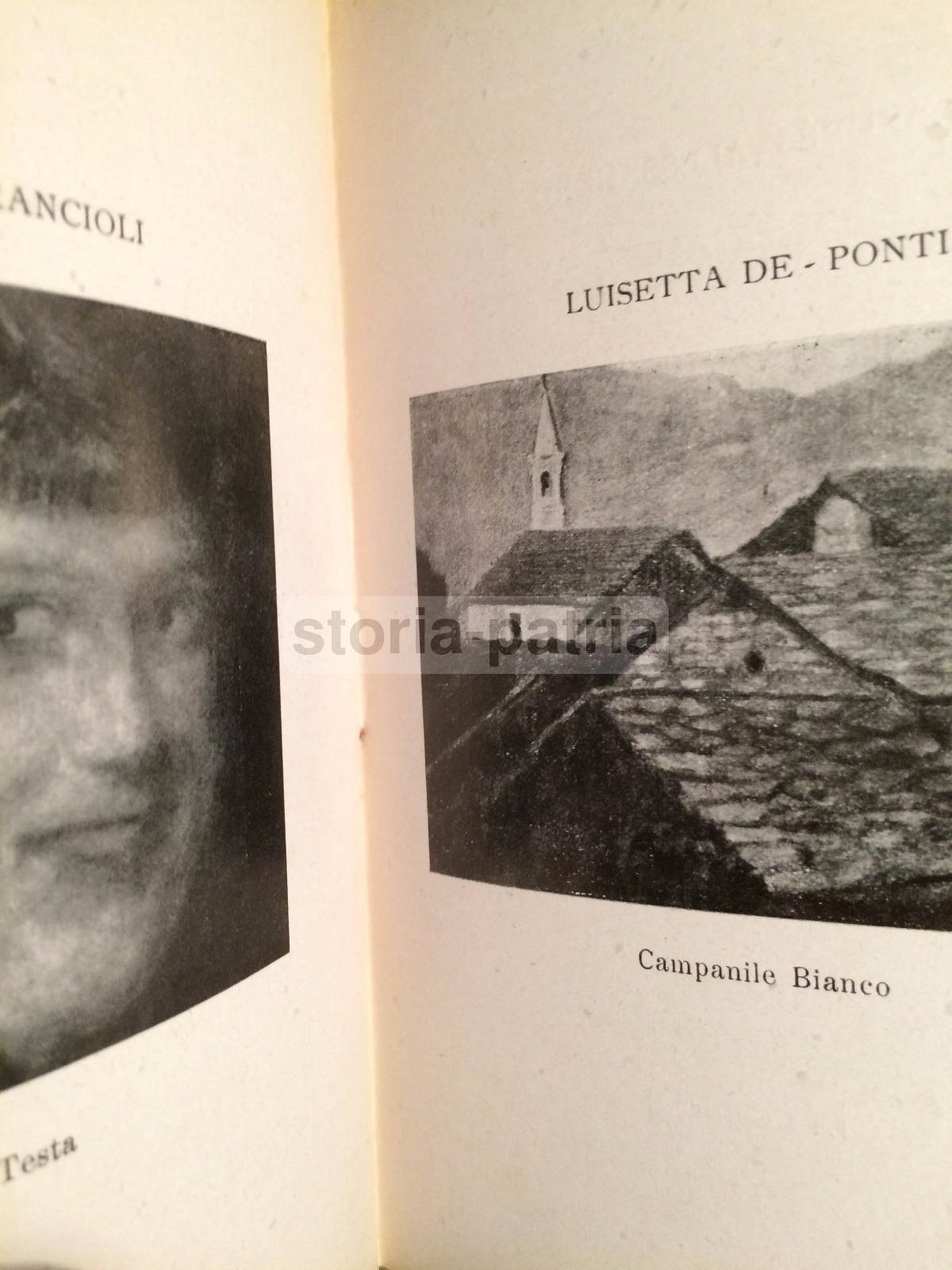 Catalogo Esposizione d'Arte Regionale Verbanese, Intra, 1919