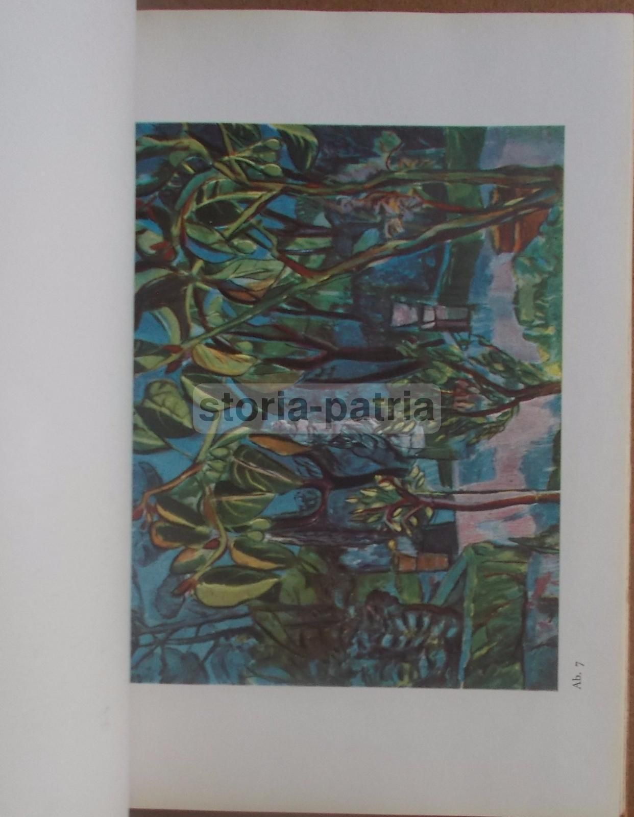 Catalogo Rolf Durig 1954 Kunstmuseum Luzern Autografato