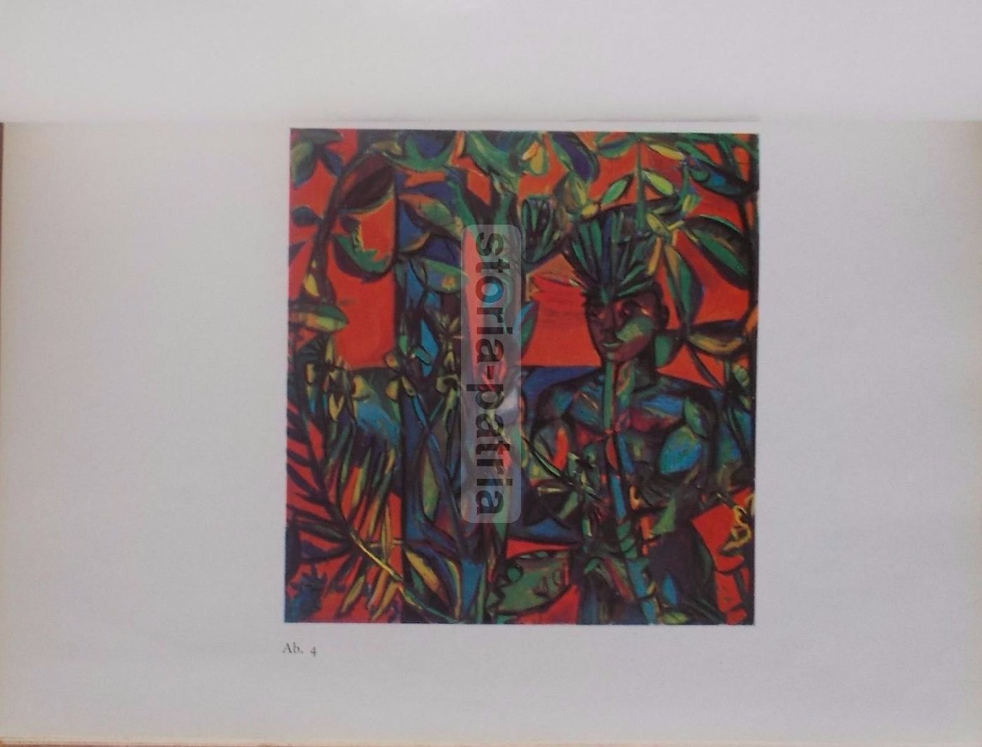 Catalogo Rolf Durig 1954 Kunstmuseum Luzern Autografato