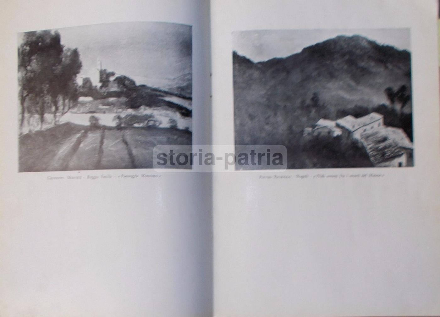 Mostra Matese 1952, Arte Della Montagna, Gerardo Dottori, Napoli Rinascita