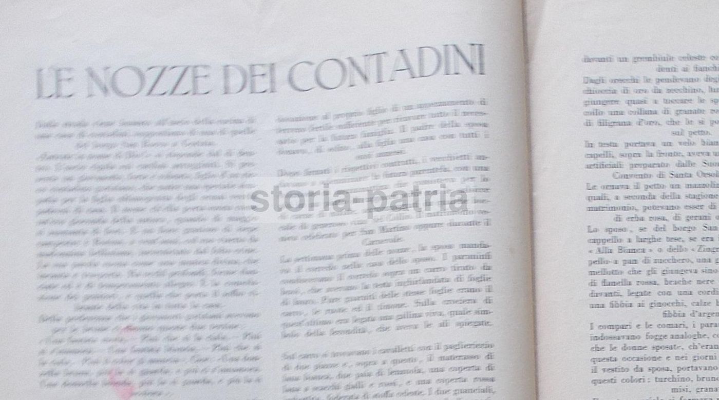 Arte Nostra 1933 Rassegna Illustrata Diretta Da Mario Oliveri