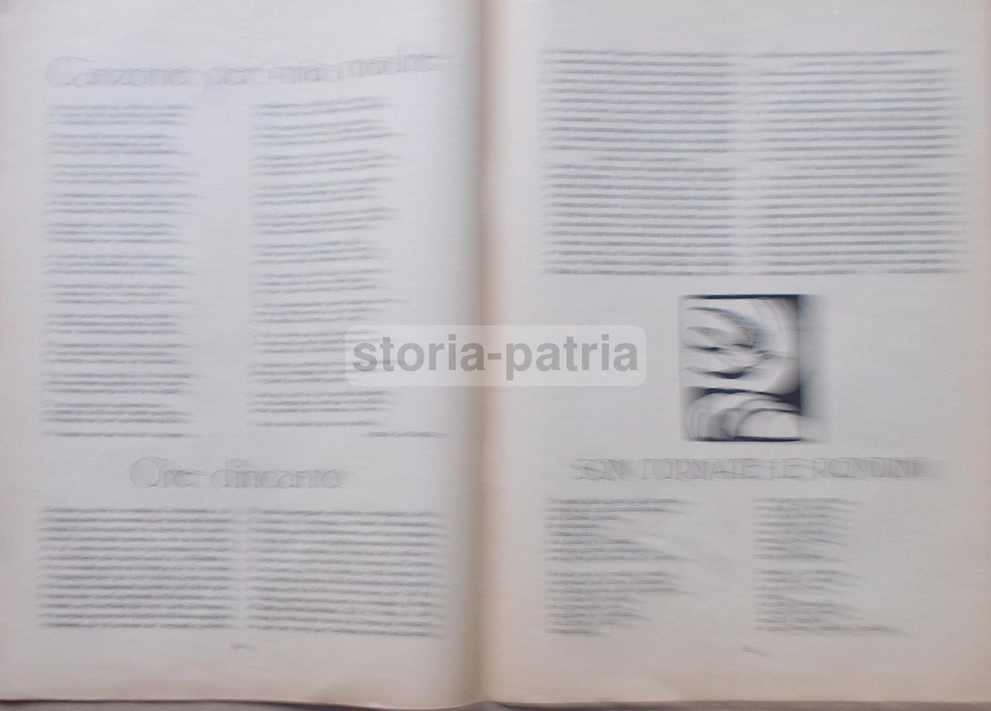 Arte Nostra 1933 Rassegna Illustrata Diretta Da Mario Oliveri