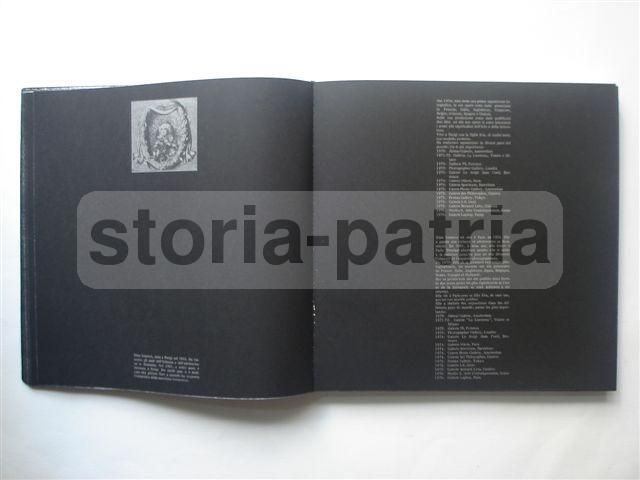 Litanies Pour Une Amante Funèbre   Ionesco, Wittkop (1977)   Album Fotografico