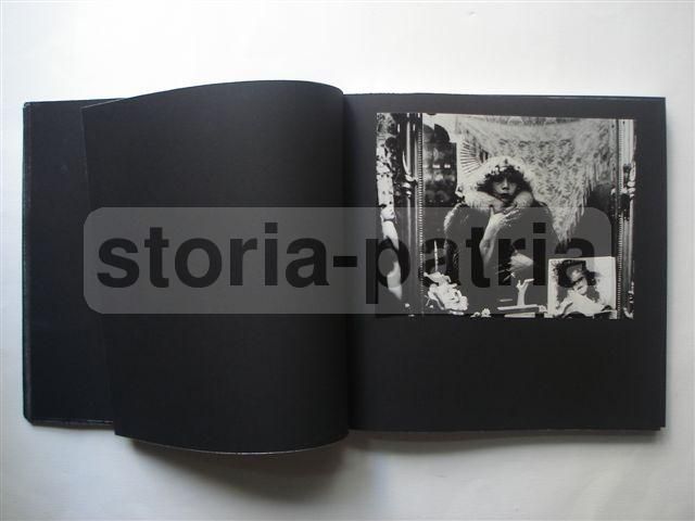 Litanies Pour Une Amante Funèbre   Ionesco, Wittkop (1977)   Album Fotografico