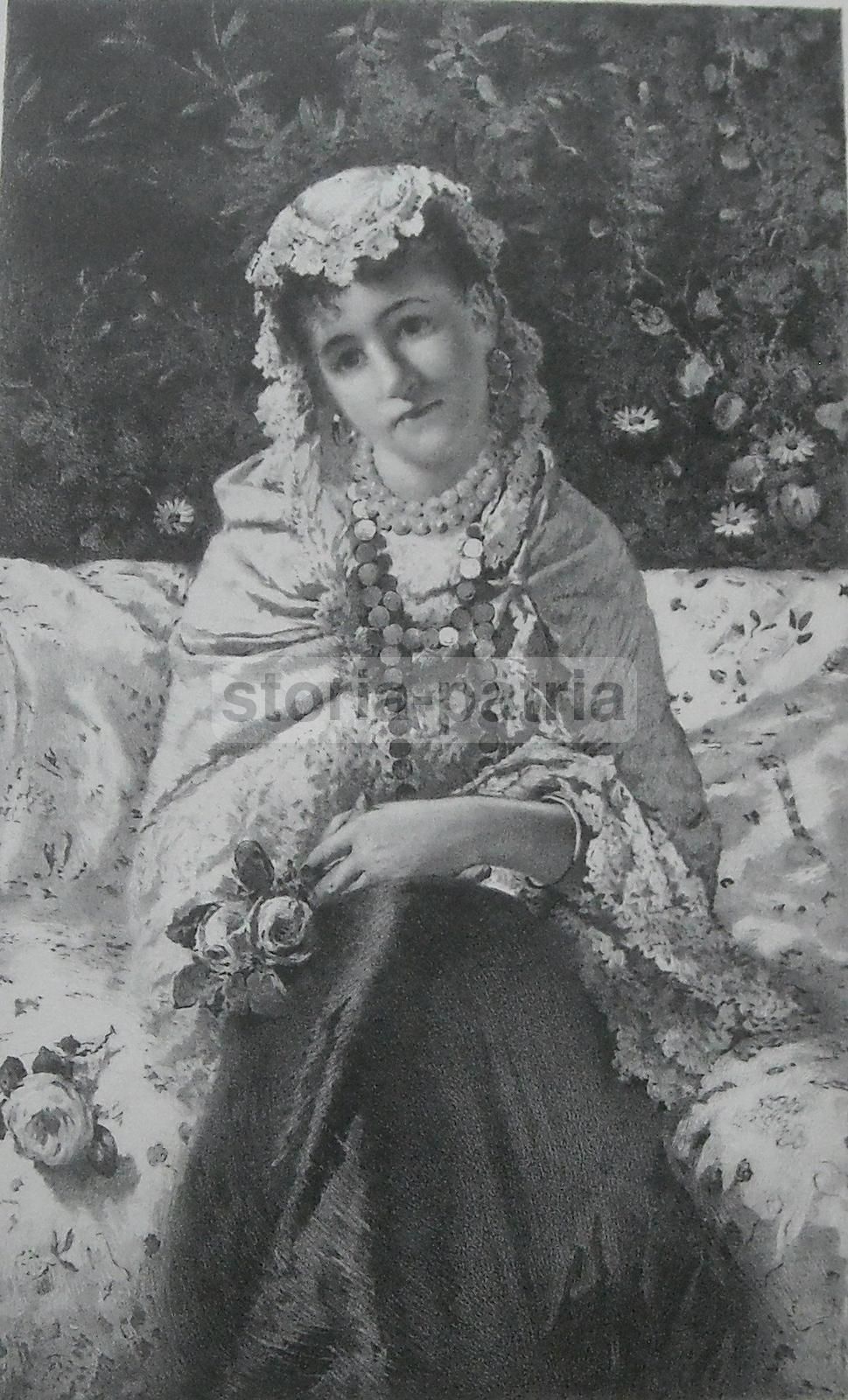Litografia Antica Estella, E. Giroux, G. Tesio, F.lli Doyen, Torino, Fine '800