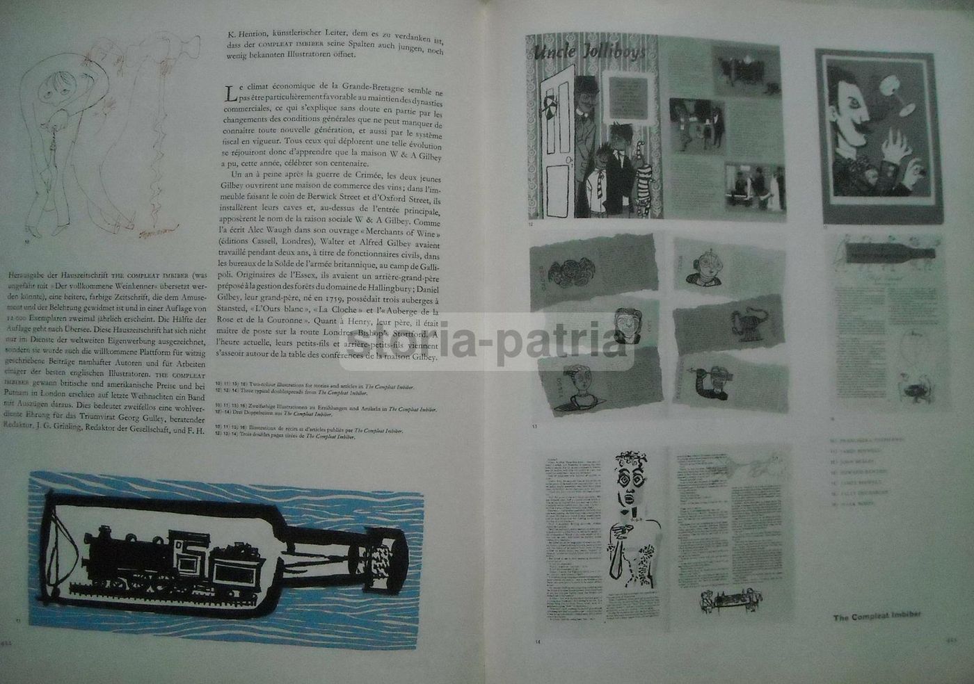 Graphis 1957: Le Corbusier, Bruno Caruso, Manifesti Polacchi E Arte