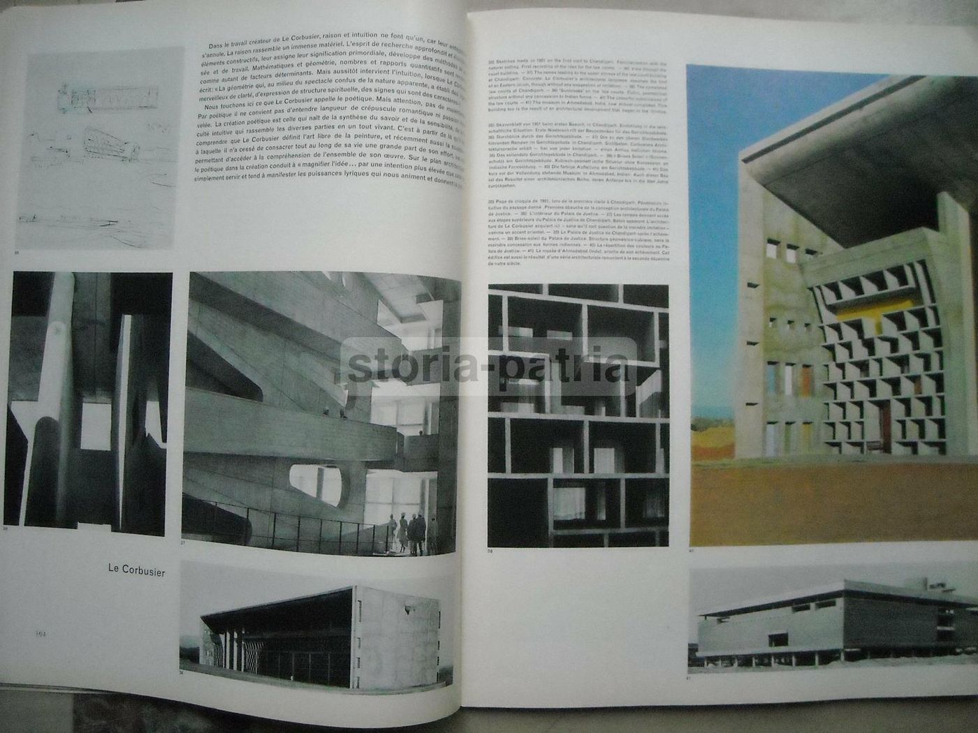 Graphis 1957: Le Corbusier, Bruno Caruso, Manifesti Polacchi E Arte