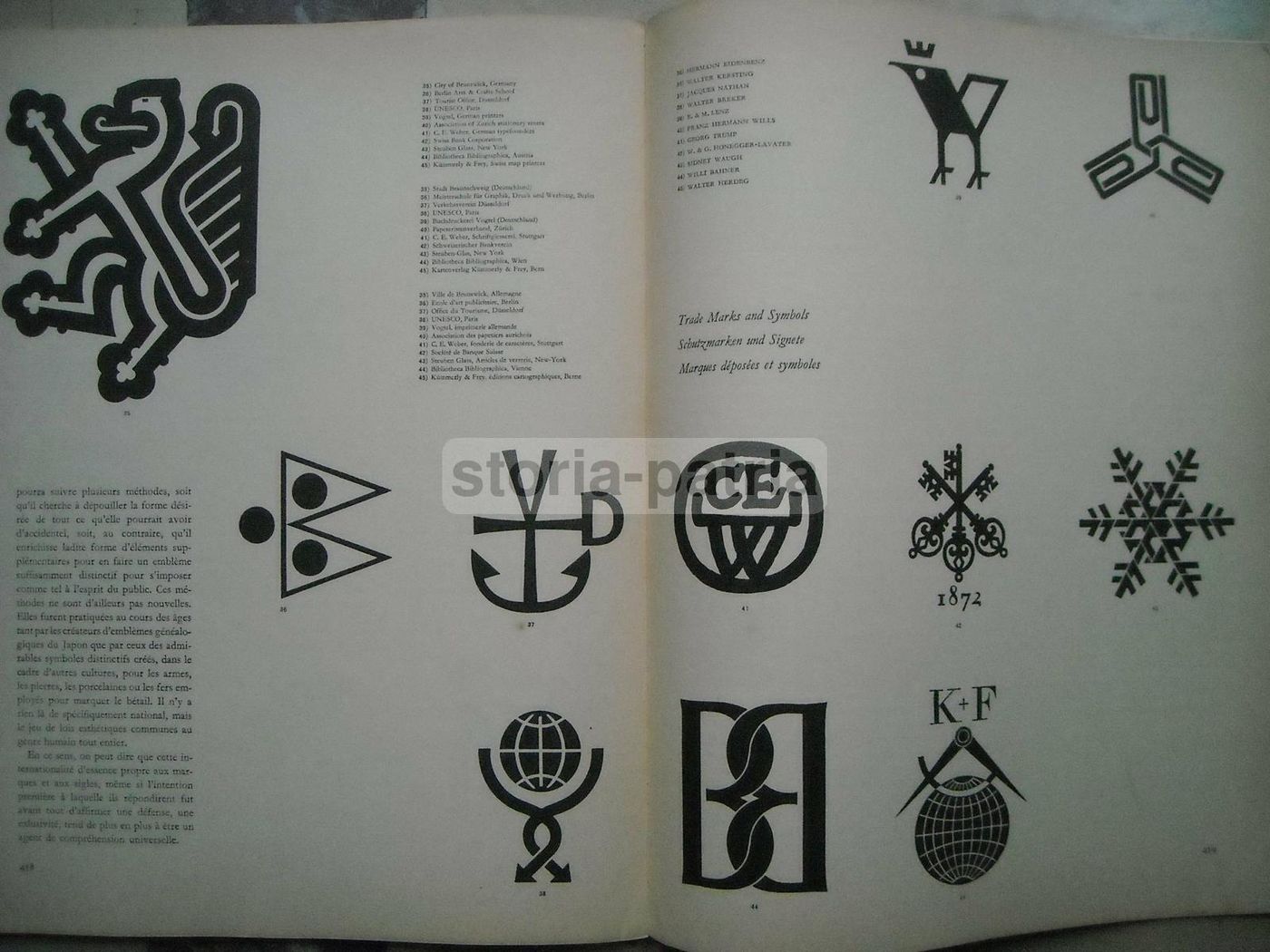 Graphis 1957: Le Corbusier, Bruno Caruso, Manifesti Polacchi E Arte