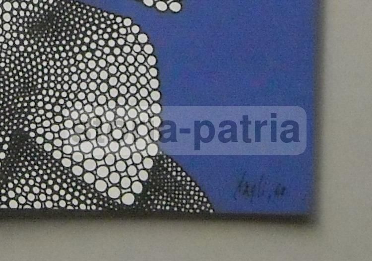Corrado Cagli, Grafica Originale 1968, Arte Informale Firmata