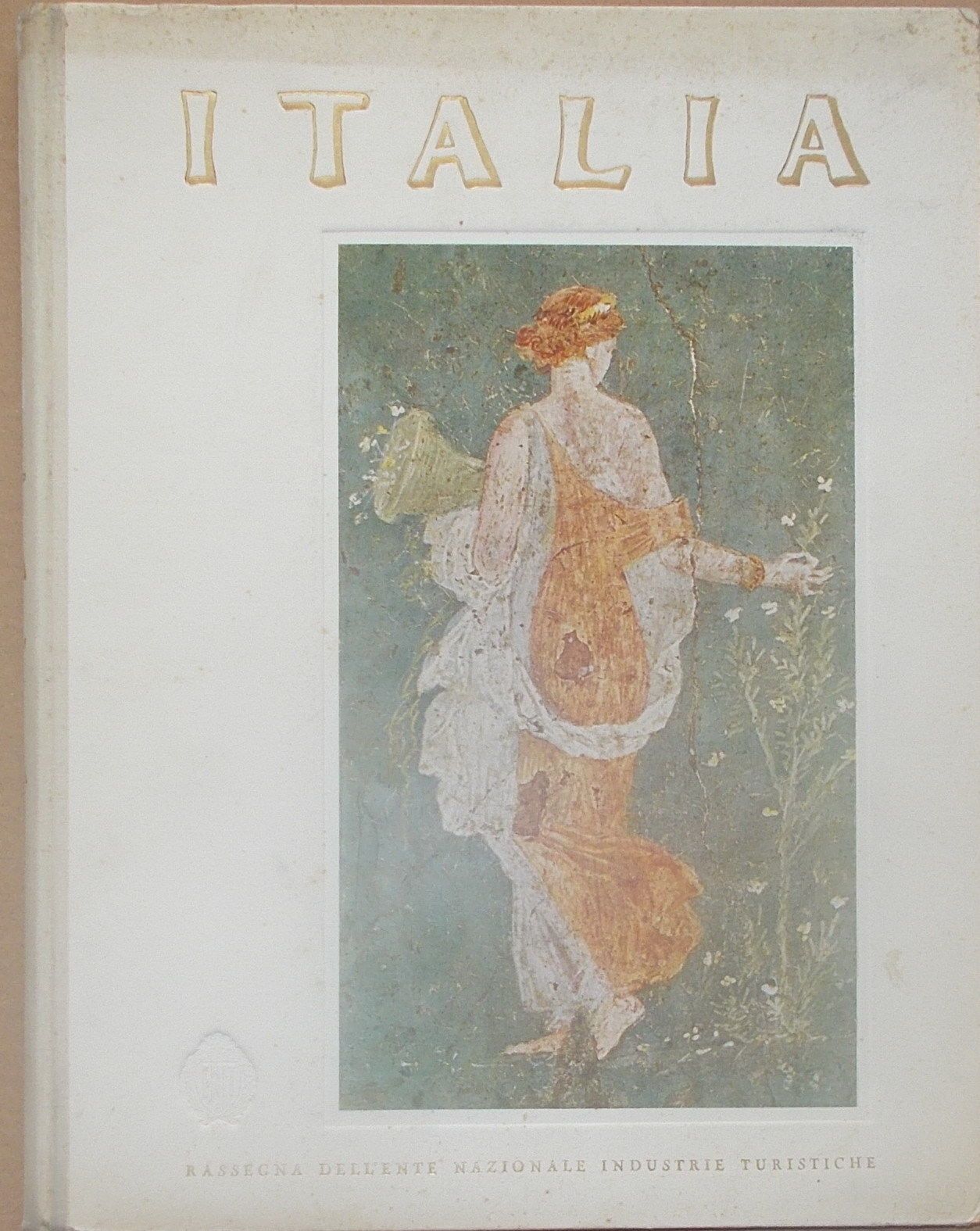 Rassegna Enit 1952 Italia Arte Turismo Industria Moda Teatro Sport