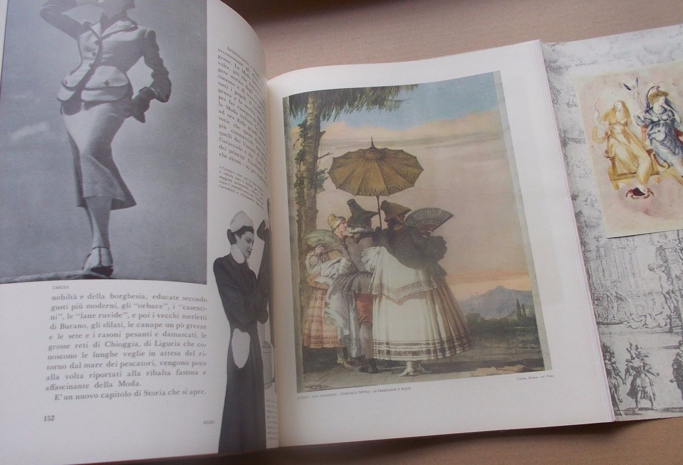 Rassegna Enit 1952 Italia Arte Turismo Industria Moda Teatro Sport