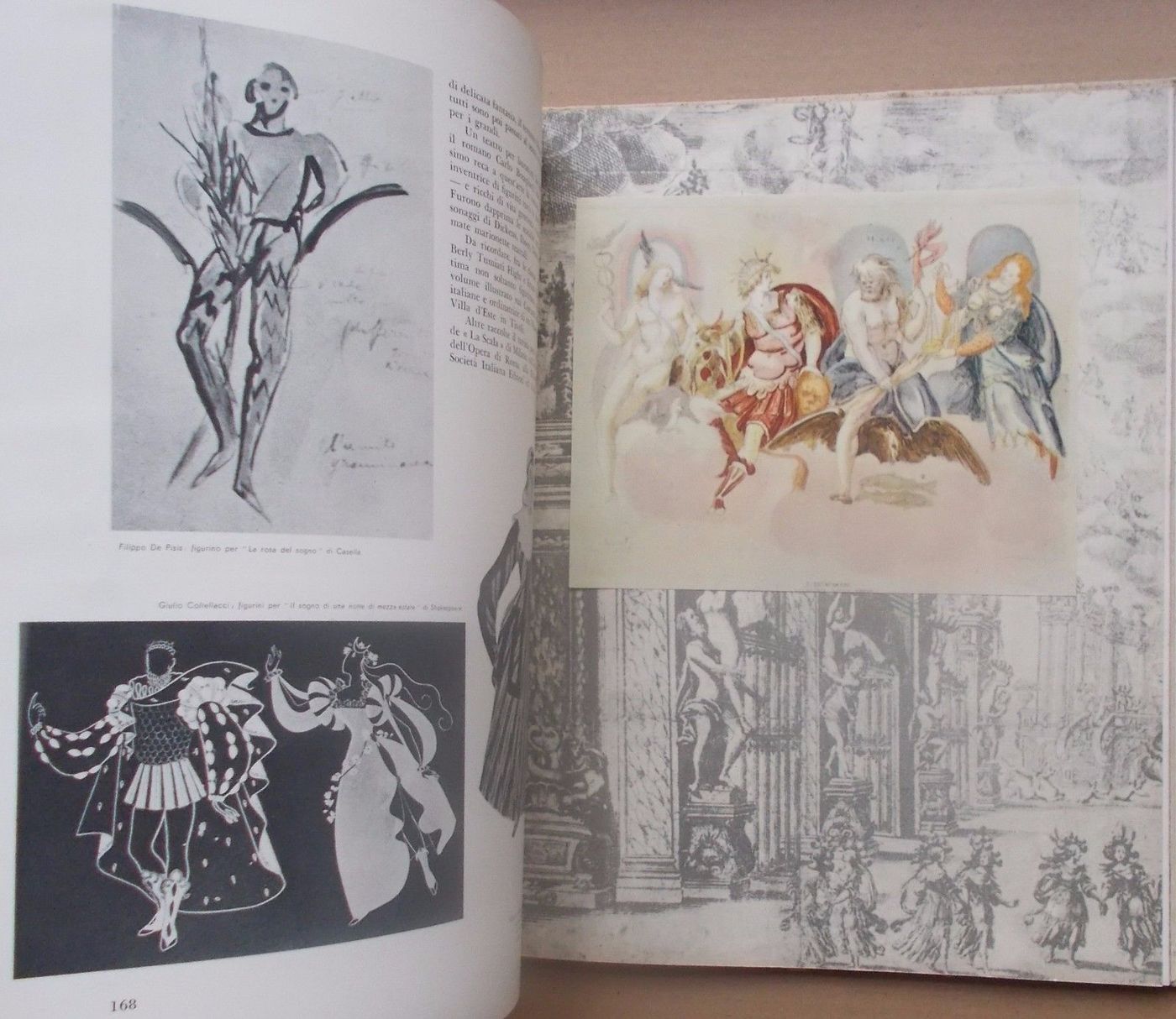 Rassegna Enit 1952 Italia Arte Turismo Industria Moda Teatro Sport