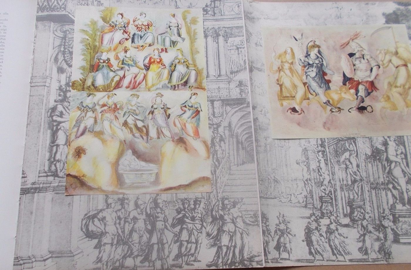 Rassegna Enit 1952 Italia Arte Turismo Industria Moda Teatro Sport