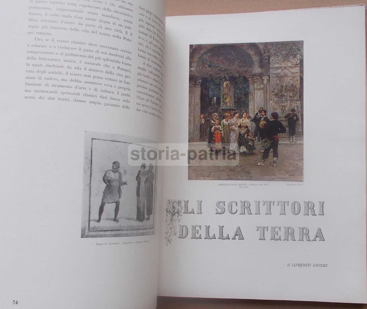 Rassegna Enit 1952 Italia Arte Turismo Industria Moda Teatro Sport