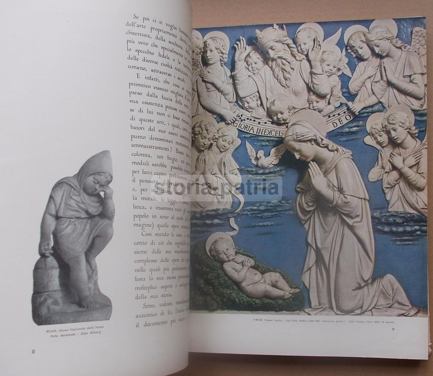 Rassegna Enit 1952 Italia Arte Turismo Industria Moda Teatro Sport