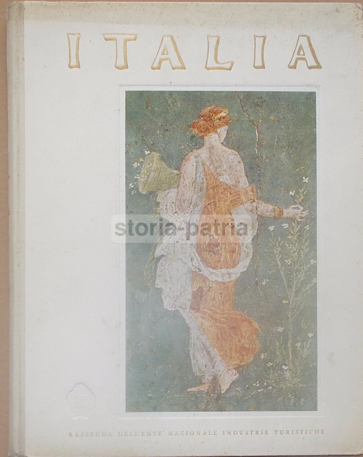 Rassegna Enit 1952 Italia Arte Turismo Industria Moda Teatro Sport