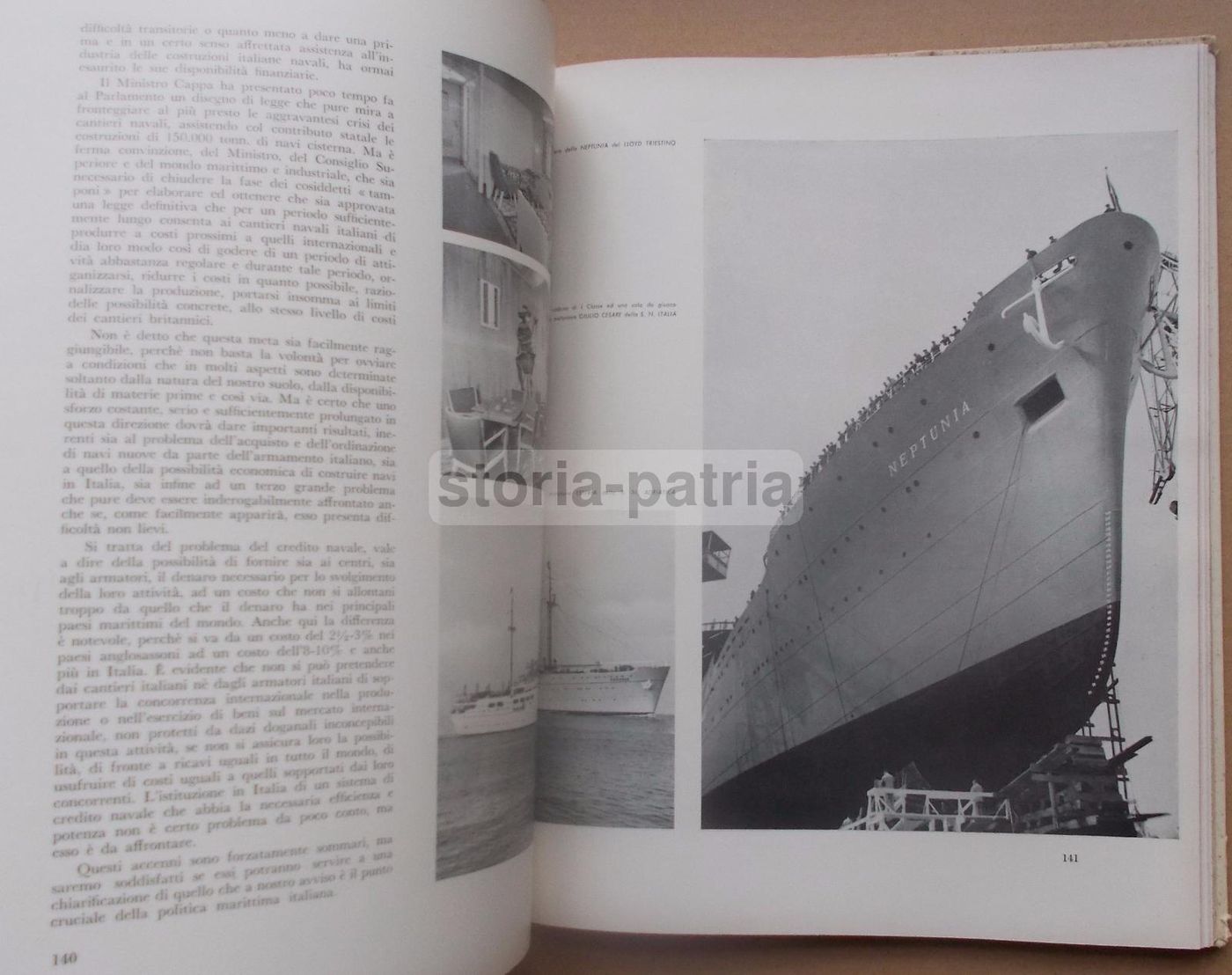 Rassegna Enit 1952 Italia Arte Turismo Industria Moda Teatro Sport