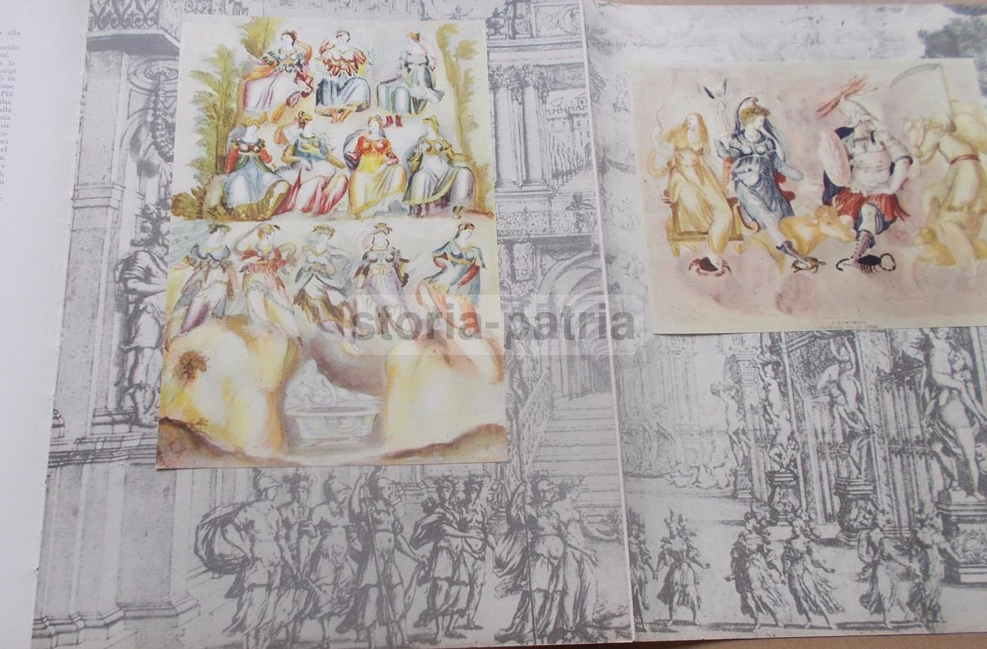 Rassegna Enit 1952 Italia Arte Turismo Industria Moda Teatro Sport