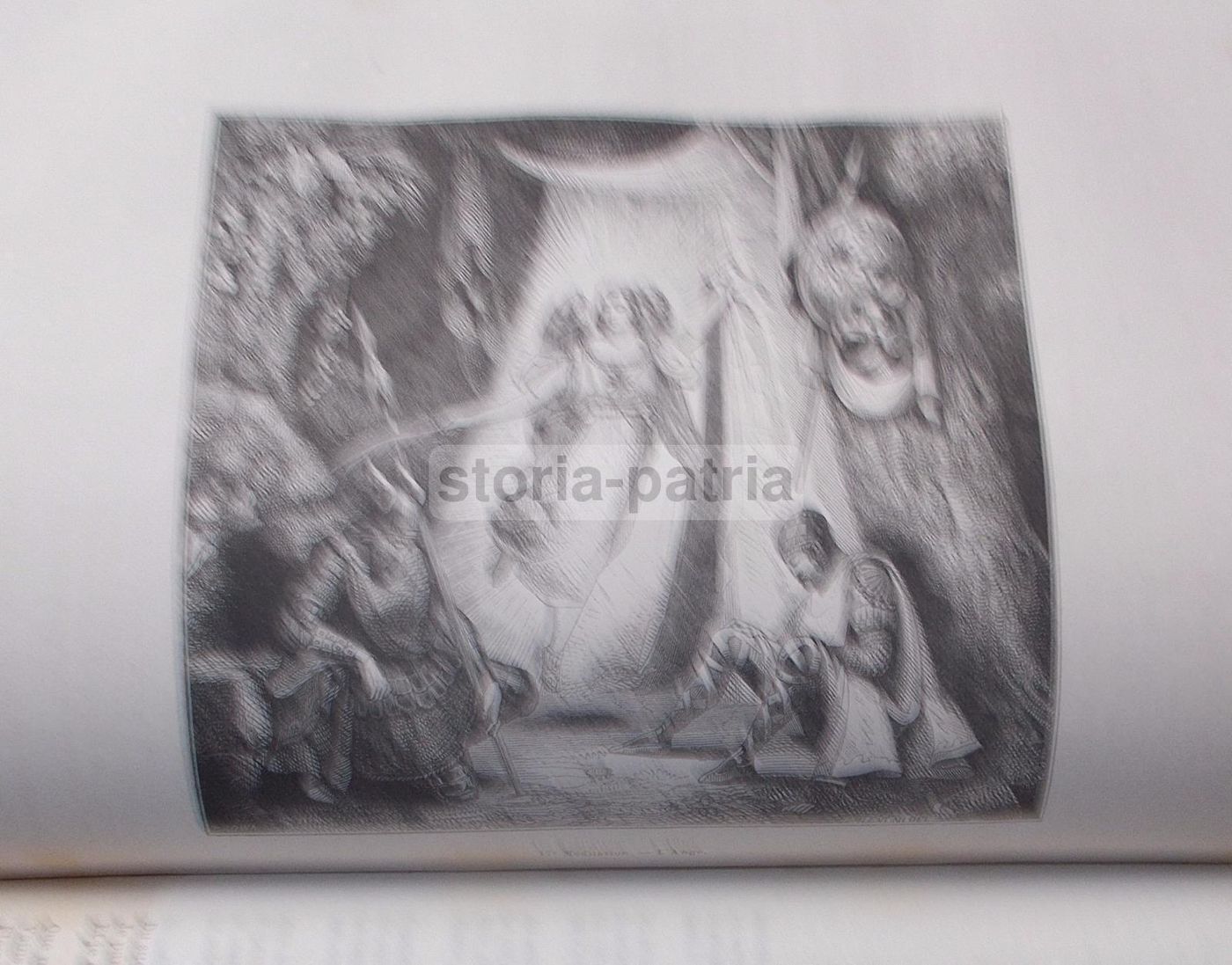 Oeuvres De Lamartine 1838 Con Viaggio In Oriente E Mappe Antiche