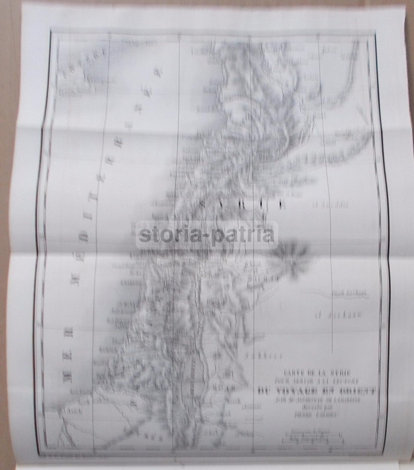 Oeuvres De Lamartine 1838 Con Viaggio In Oriente E Mappe Antiche