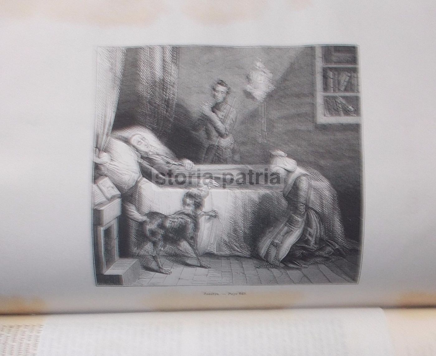 Oeuvres De Lamartine 1838 Con Viaggio In Oriente E Mappe Antiche