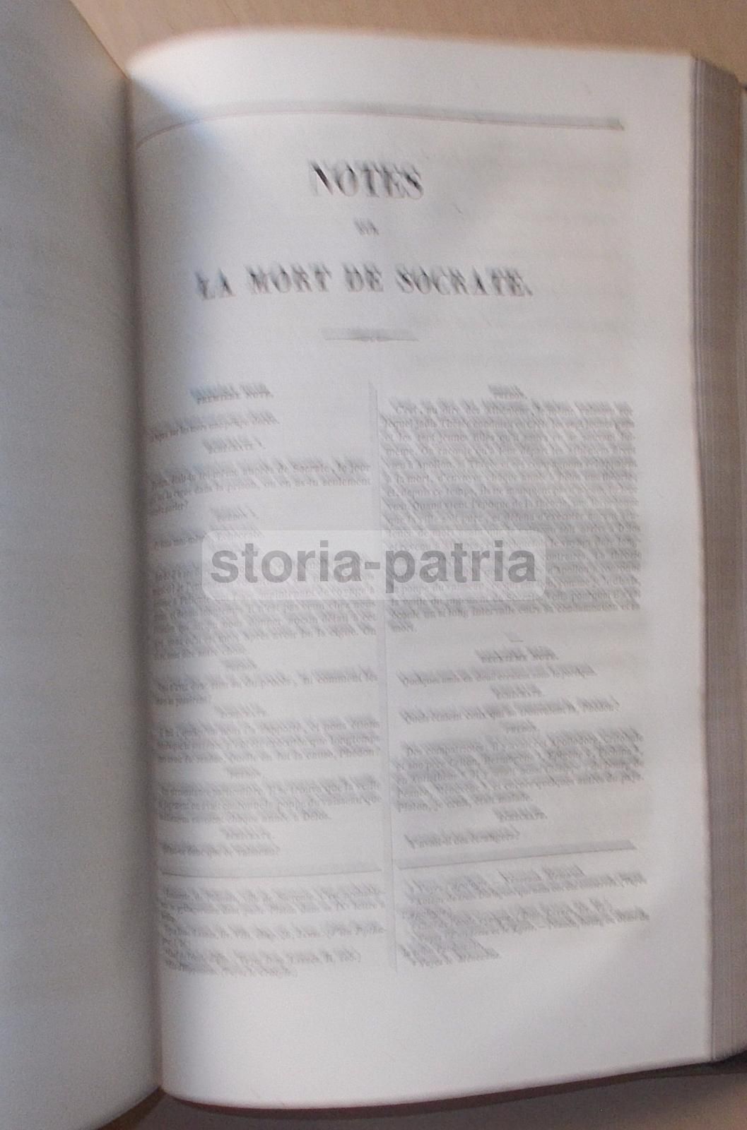 Oeuvres De Lamartine 1838 Con Viaggio In Oriente E Mappe Antiche