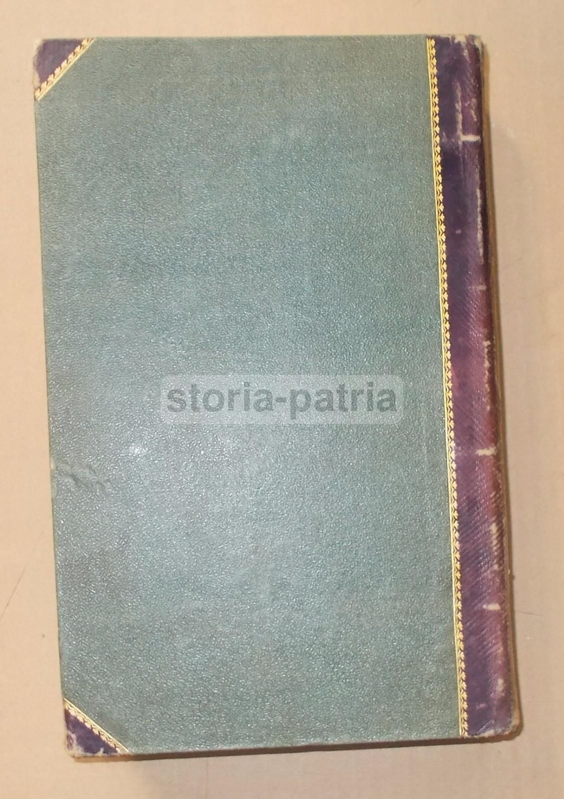 Oeuvres De Lamartine 1838 Con Viaggio In Oriente E Mappe Antiche