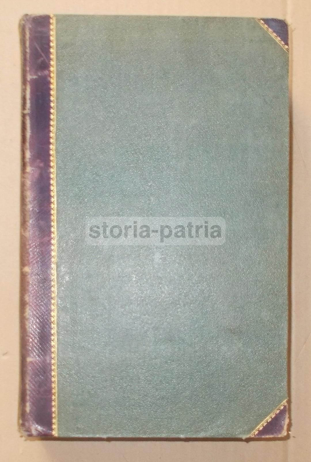 Oeuvres De Lamartine 1838 Con Viaggio In Oriente E Mappe Antiche
