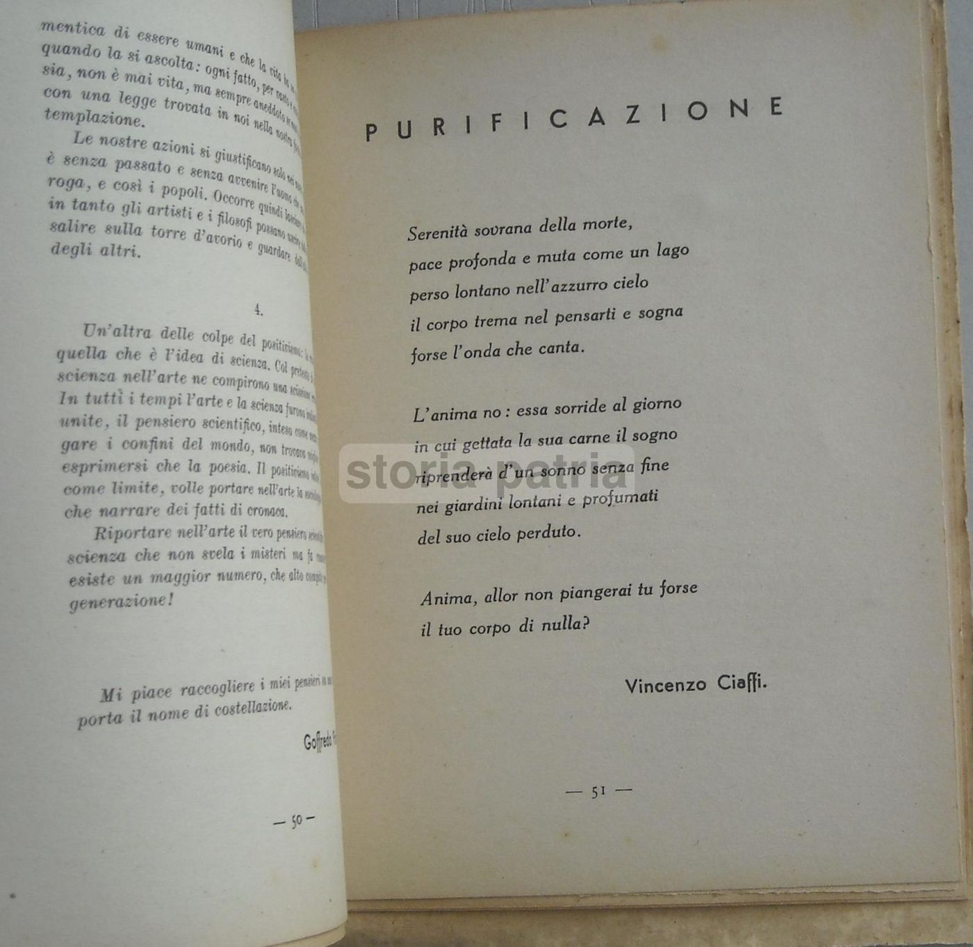 Rivista Orsa 1934: Menzio, Spazzapan, Chagall, Biennale Di Venezia. Rara.