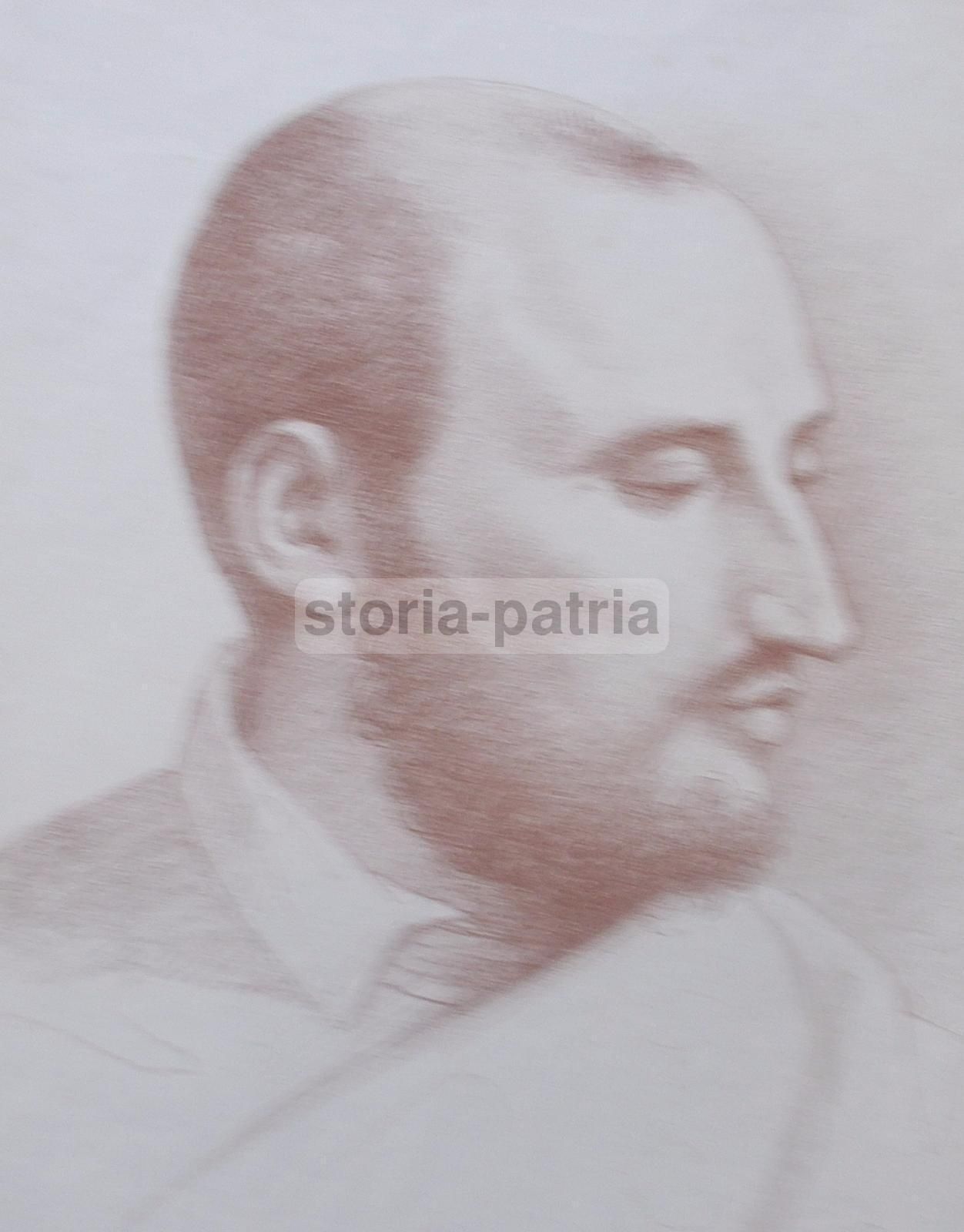 Paolo Veronese, Stampa Antica Della Fine Dell'Ottocento, Museo Del Louvre, Monrocq