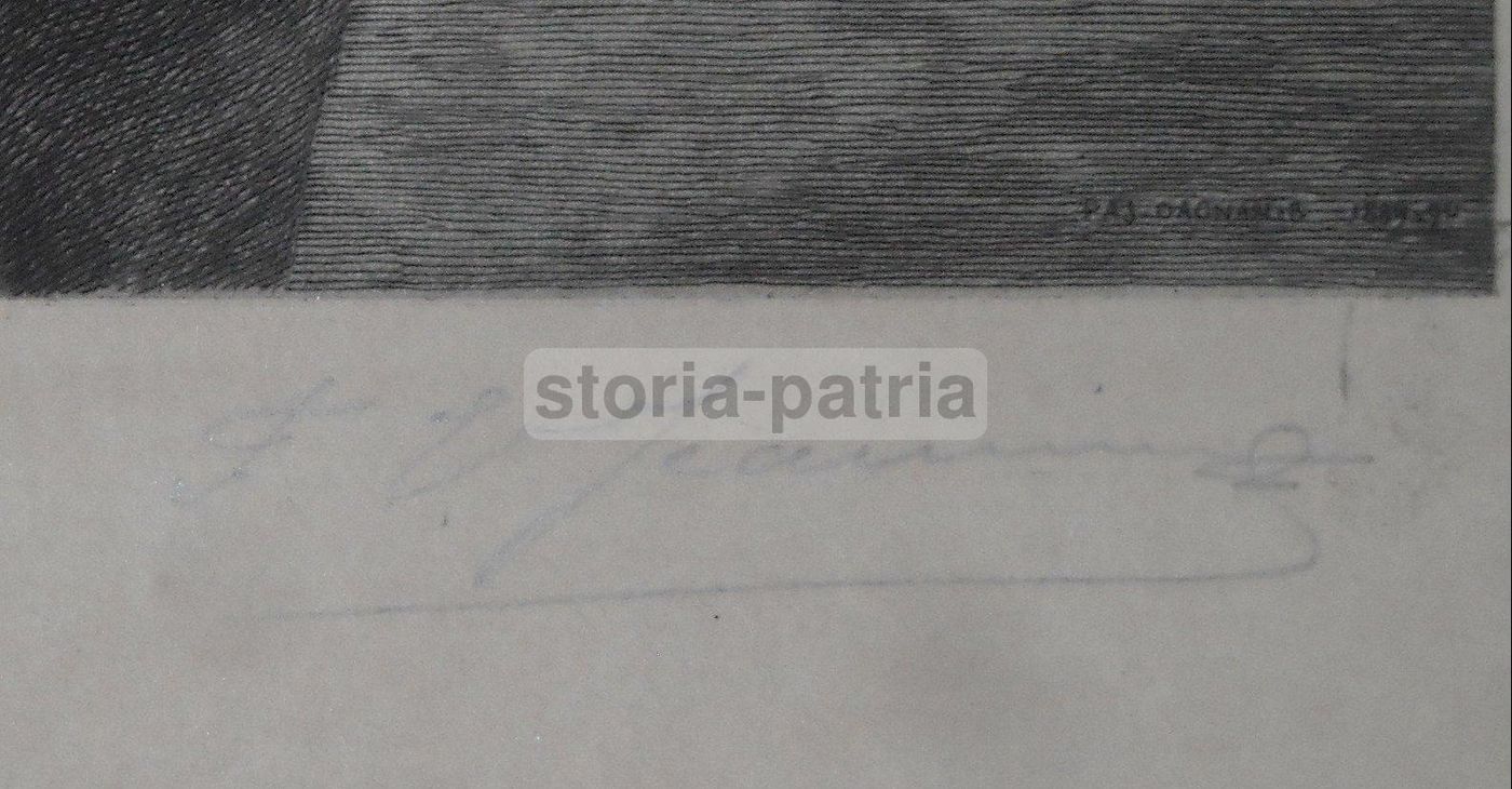 Stampa Antica I Coscritti Di Dagnan Bouveret, 1890. Incisione.