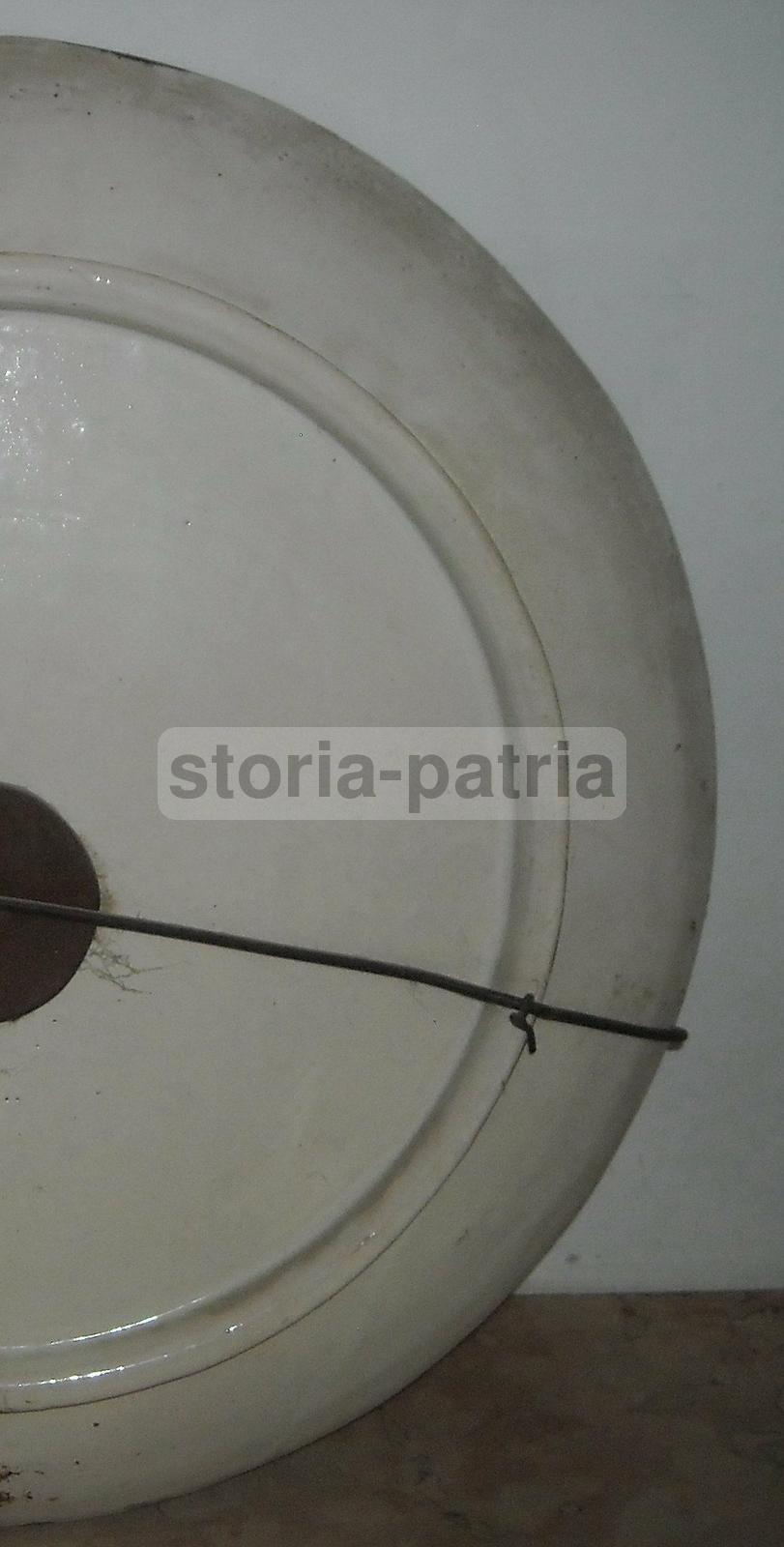 Piatto In Ceramica Con Scena Mitologica, Donne Al Bagno, XIX Secolo