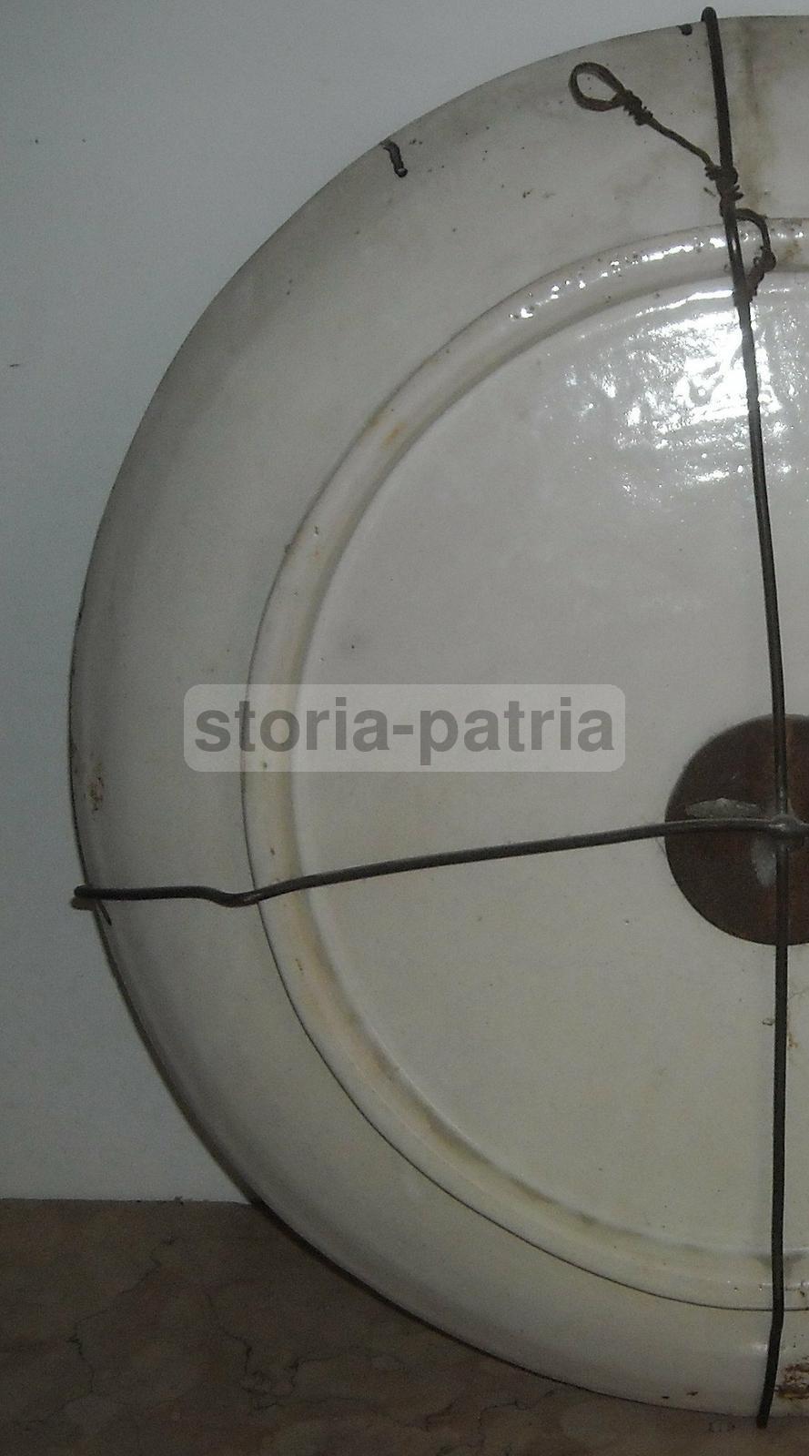 Piatto In Ceramica Con Scena Mitologica, Donne Al Bagno, XIX Secolo