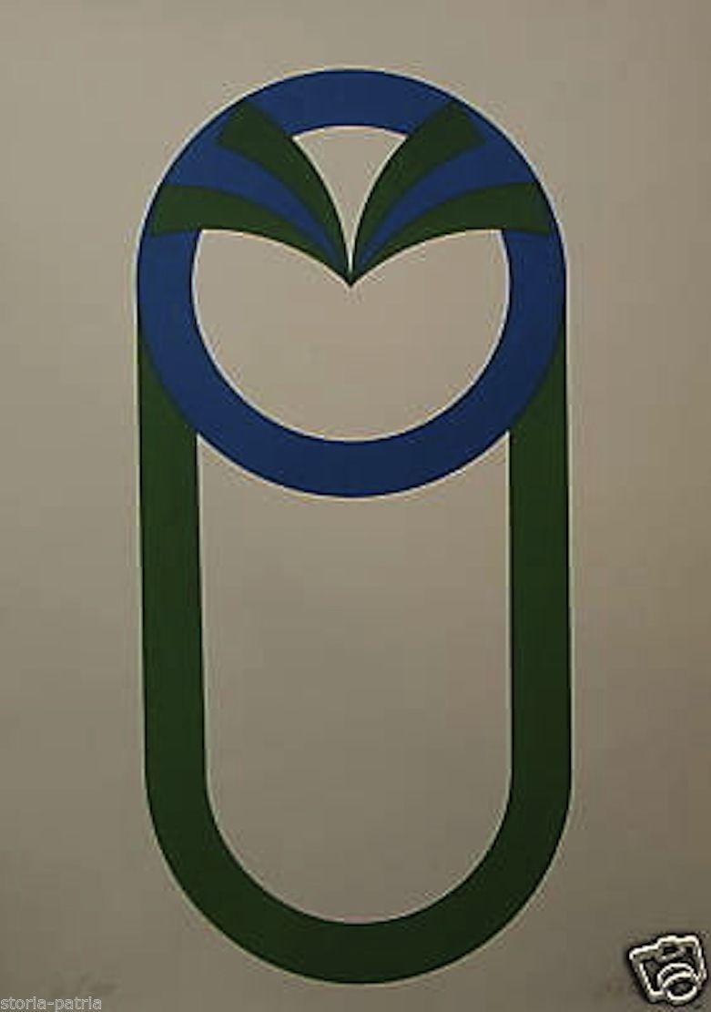 Arabella Giorgi, Grafica Originale, Anni '70, Tiratura Limitata