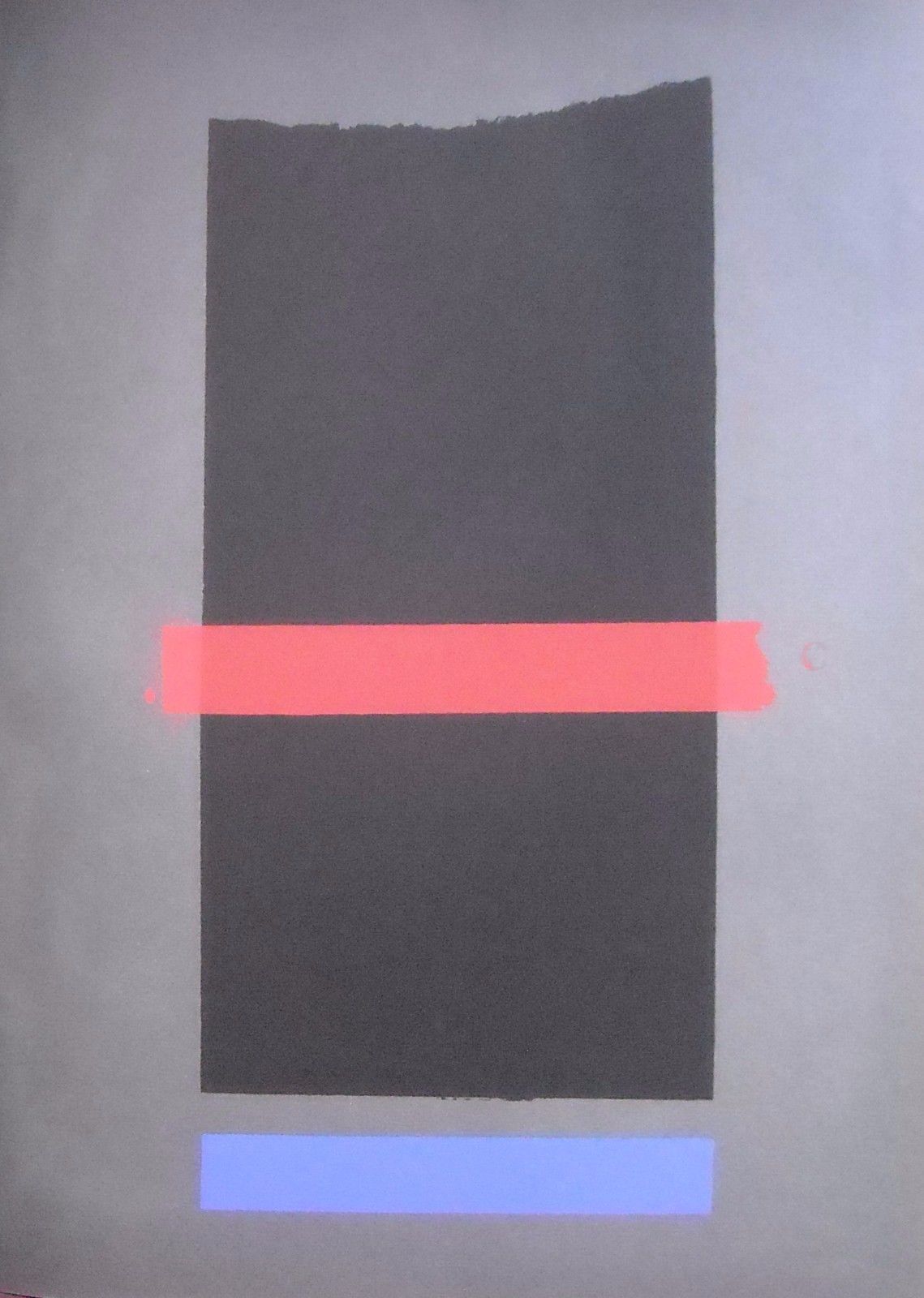 Serigrafie Manlio Bacosi 1968 Collezione 15 Tavole Originali