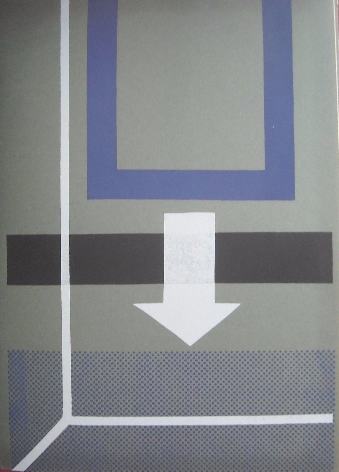 Serigrafie Manlio Bacosi 1968 Collezione 15 Tavole Originali