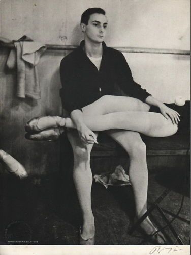 Brassai, Le Nuove Muse: Tersicore. Stampa Bolaffiarte, Anni '70 '80