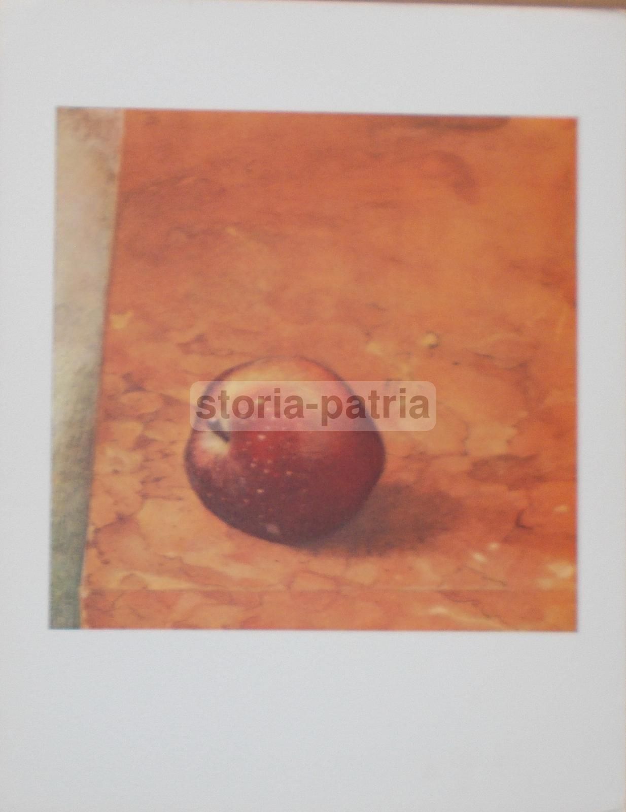 Vito La Mela   Stampa Fotolitografica Bolaffi Arte, Anni '70 '80