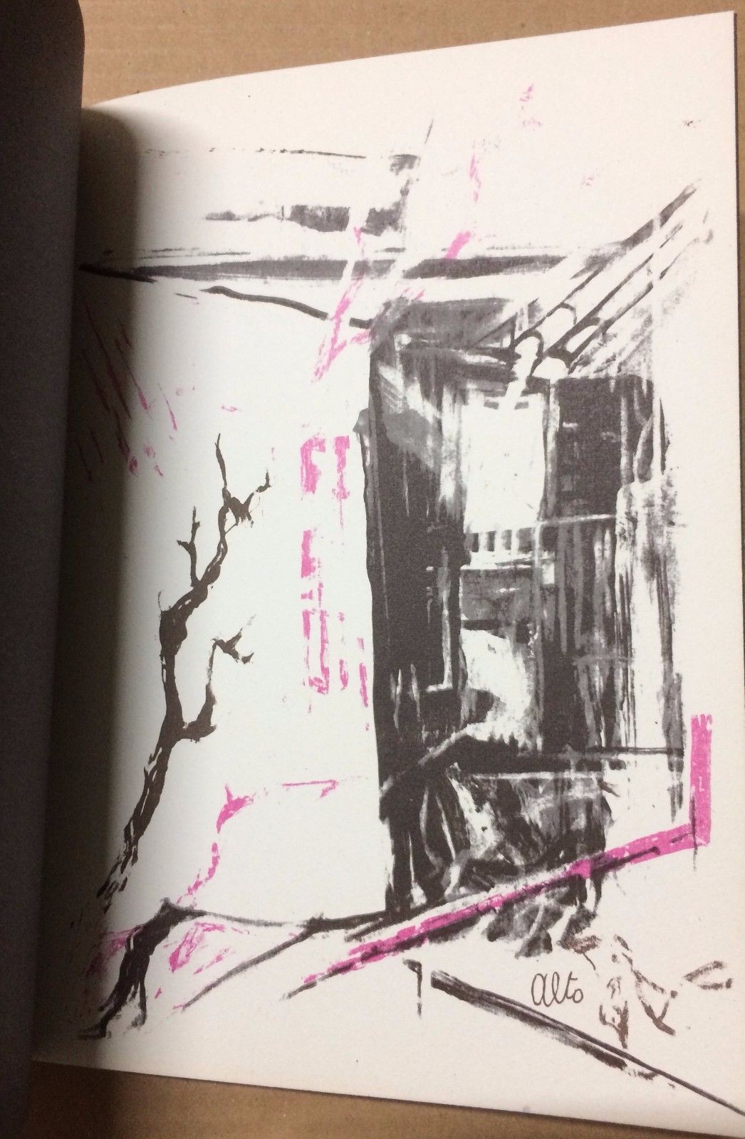 Filippo Alto. Monografia Illustrata, 1970. Macerata, Foglio Editrice