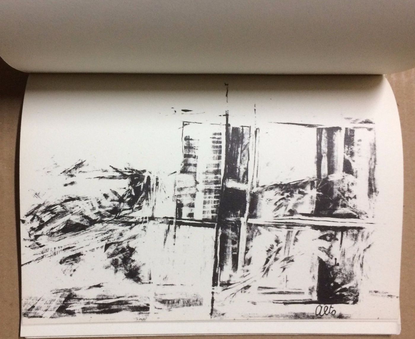 Filippo Alto. Monografia Illustrata, 1970. Macerata, Foglio Editrice