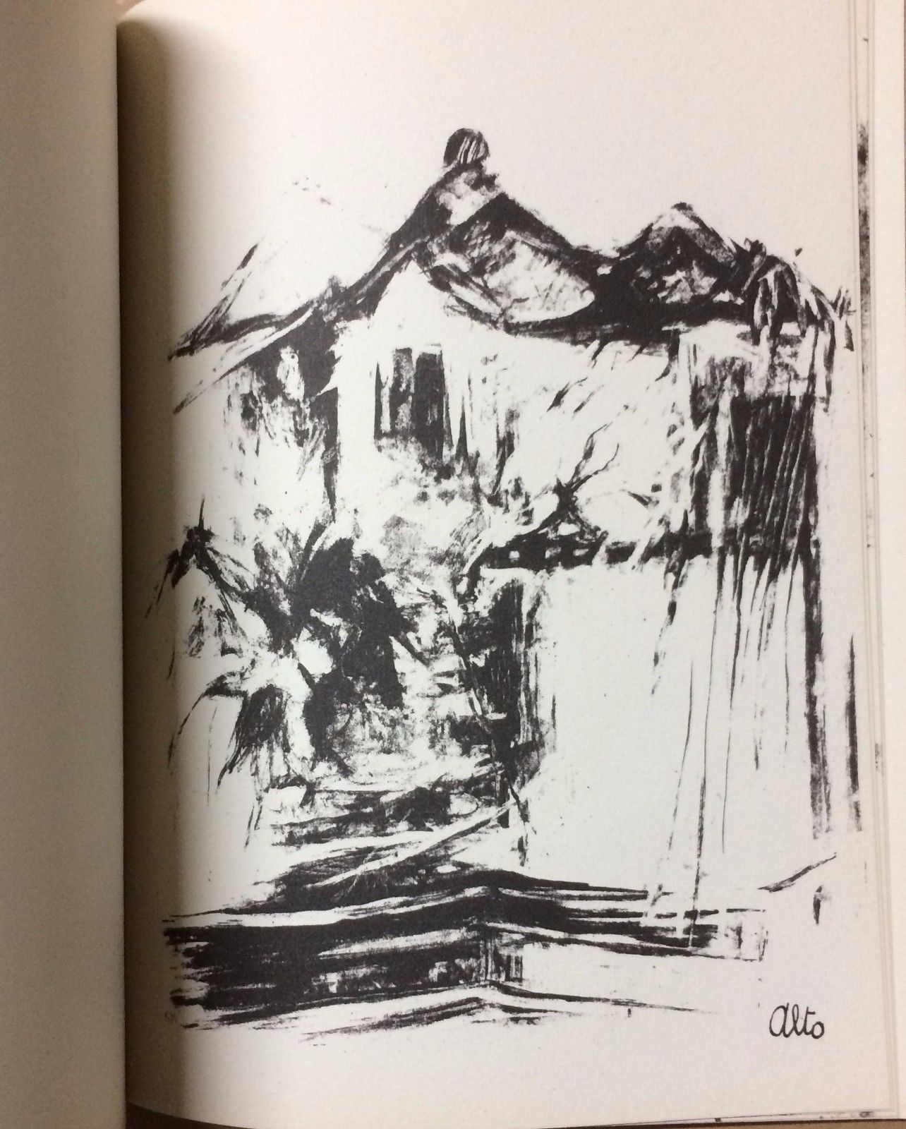 Filippo Alto. Monografia Illustrata, 1970. Macerata, Foglio Editrice