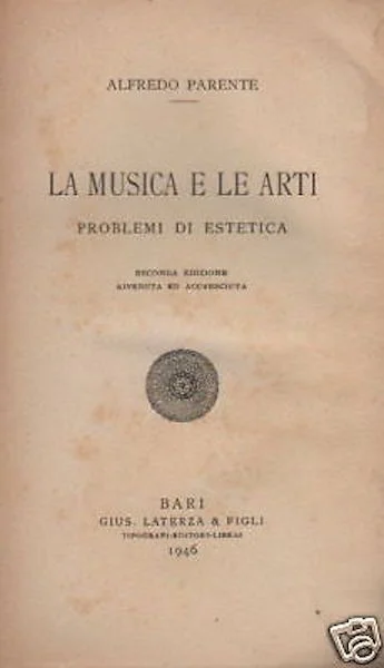 Music and the Arts. Problems of Aesthetics.